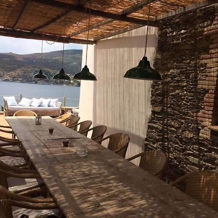 Isla Privada En Cadaques De Ensueno Con 11 Habitaciones Dobles Con Bano Privado Y Piscina Bagian luar foto