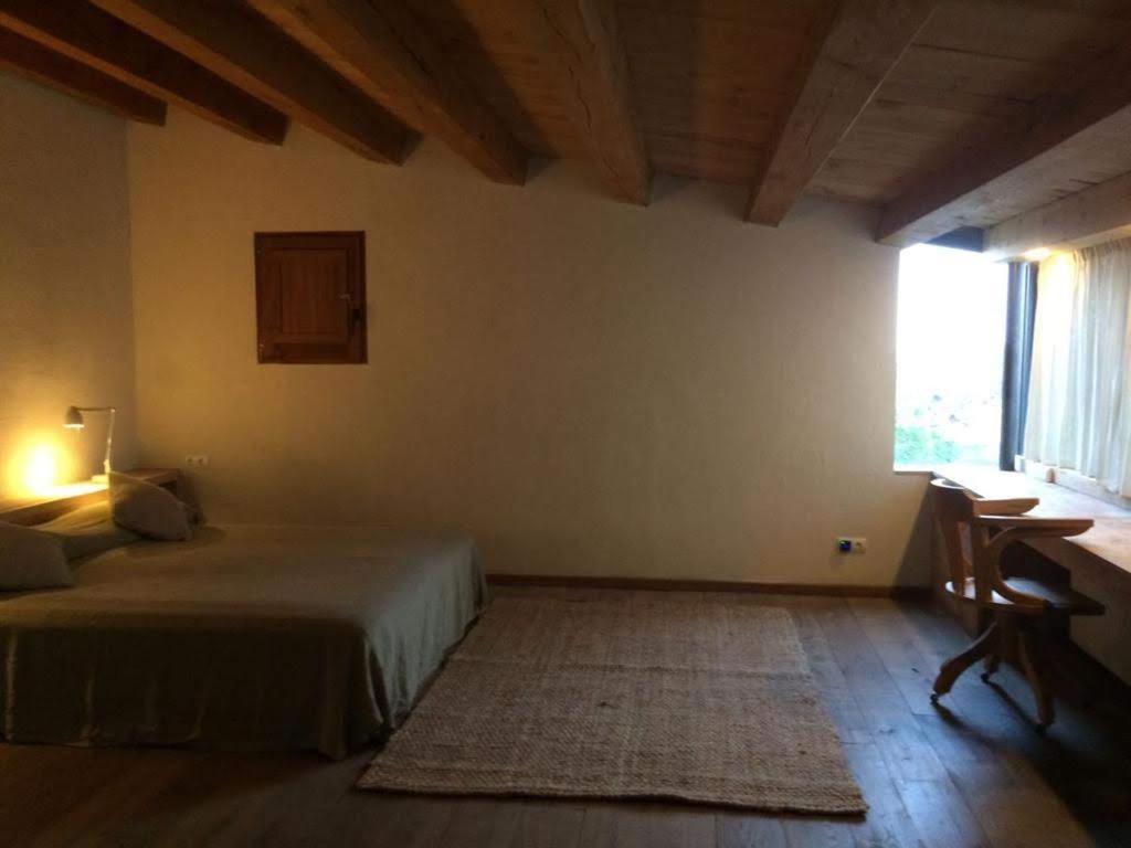 Isla Privada En Cadaques De Ensueno Con 11 Habitaciones Dobles Con Bano Privado Y Piscina Bagian luar foto